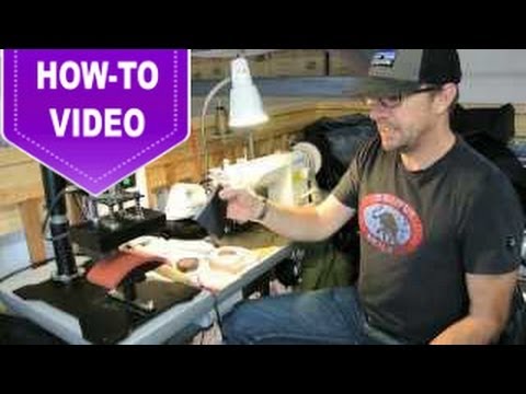How To Weld/Bond Ripstop Nylon for DIY Outdoor Projects