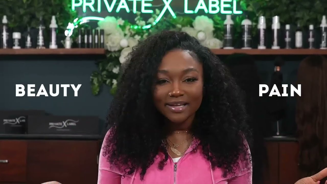I Just Got Sew in Hair Extensions and They Hurt, Help!