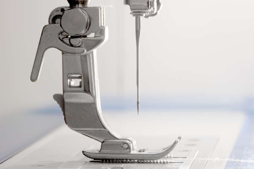 Can You Sew Without a Presser Foot? 4 Depositphotos 12762731 S