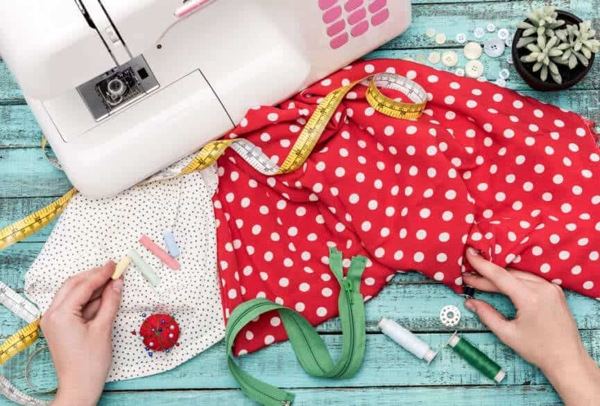 Where to Donate Old Sewing Patterns? Here Top 5 Options 1 Depositphotos 161892512 S