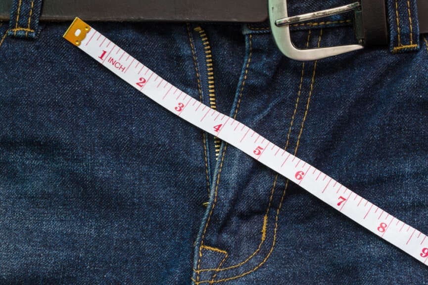 Four New Methods to Fix Baggy Crotch- How to Fix Baggy Crotch in Jeans Without Sewing 2 Depositphotos 216115644 S