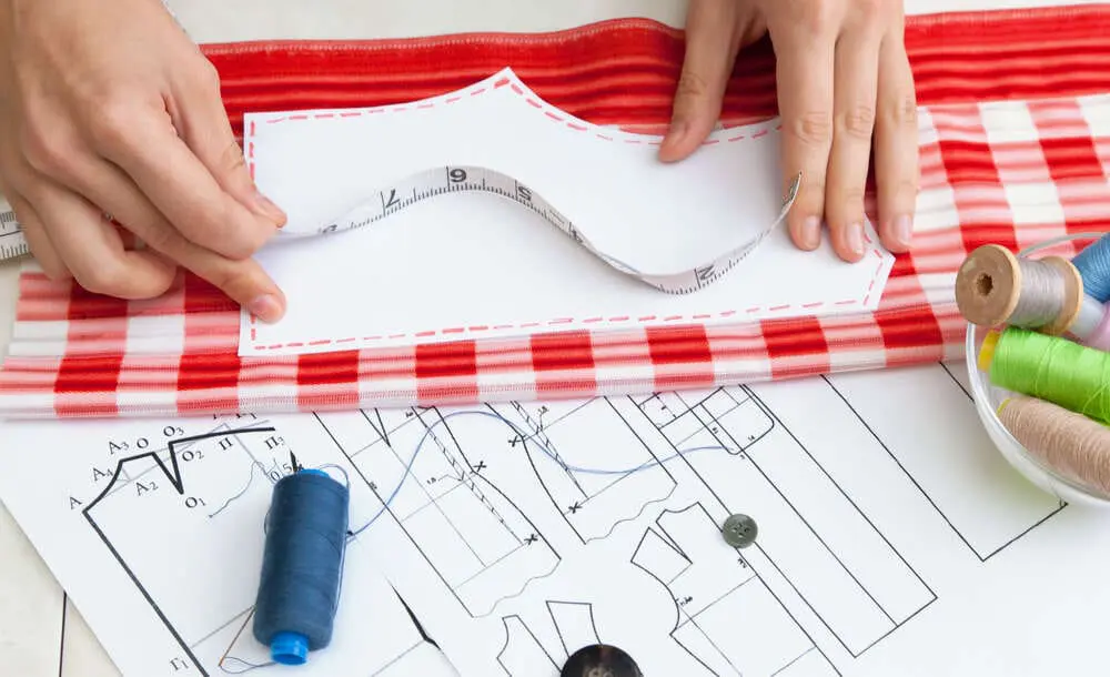 How To Make A Sewing Pattern From A Picture 1 Depositphotos 55469397 S