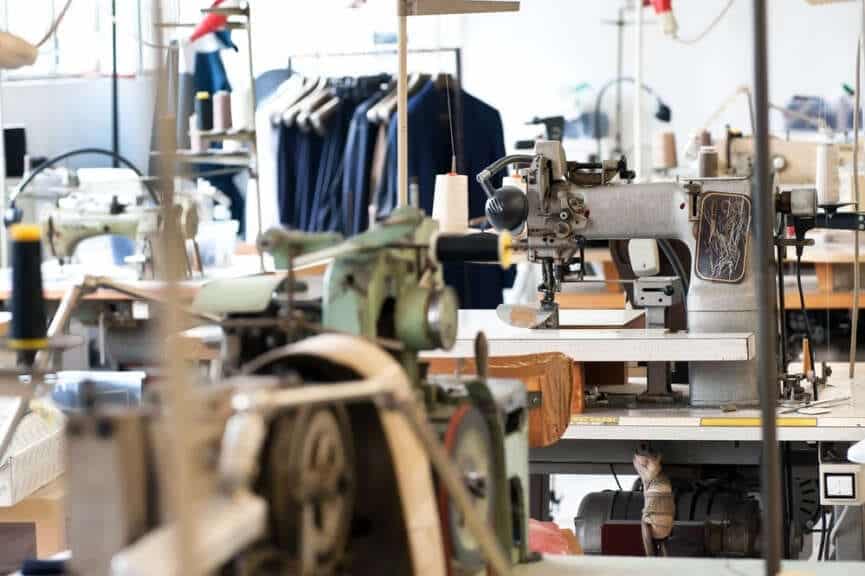Mastering How To Sew A Collar On A Jacket: A Comprehensive Guide 2 Depositphotos 72988069 S