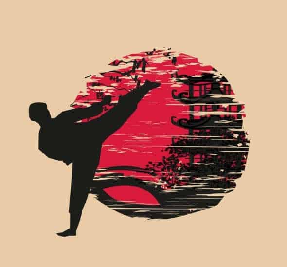 Where To Sew Karate Patches? - Mastering The Art Sewing Karate Patch ...