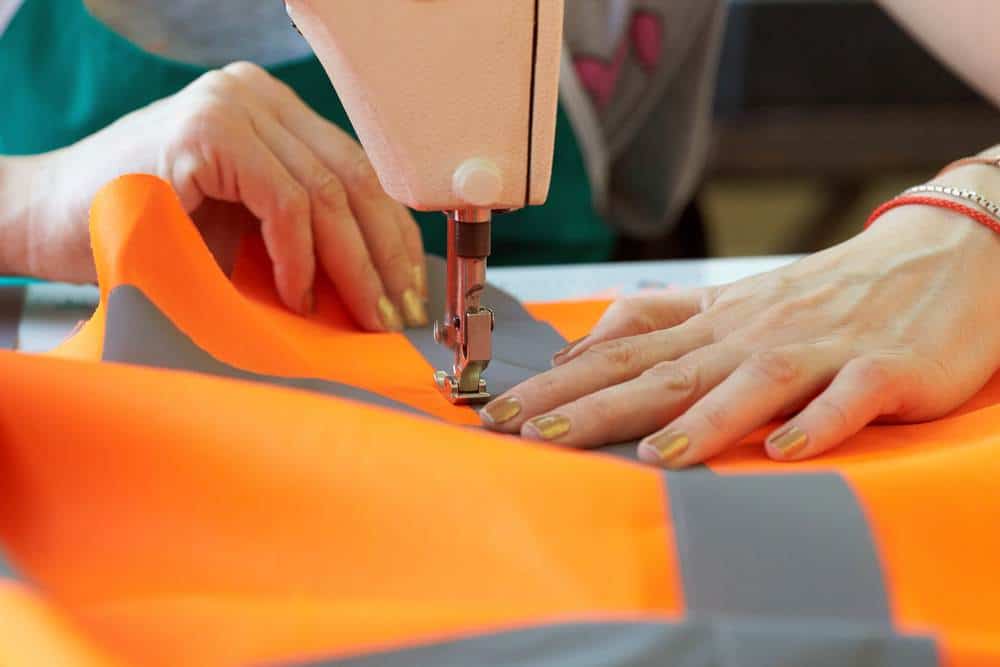 Mastering the Art of How To Sew Nylon Fabric - Tips & Techniques 3 Depositphotos 185671064 S