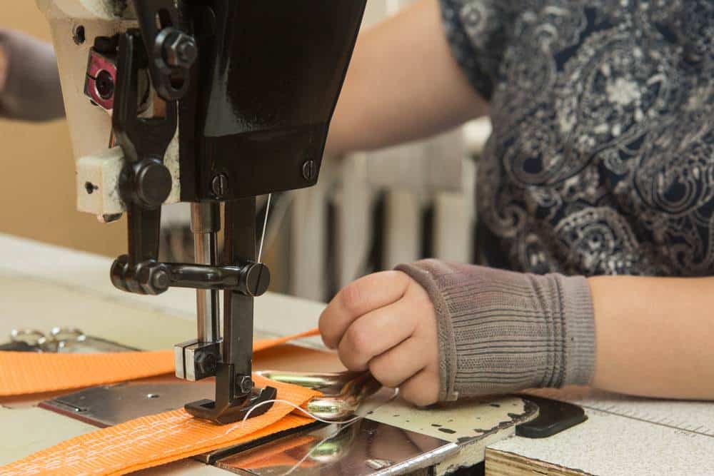 Mastering the Art of How To Sew Nylon Fabric - Tips & Techniques 4 Depositphotos 401968620 S