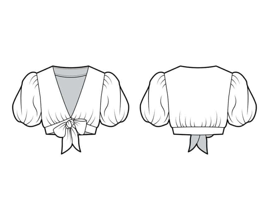 How To Deflate Puff Sleeves Without Sewing 1 Depositphotos 405291480 S