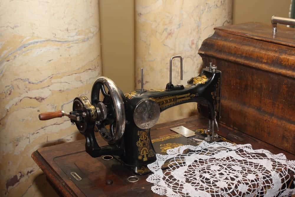 Are Old Jonas Sewing Machines Worth Anything? A Guide 3 Depositphotos 37129541 S