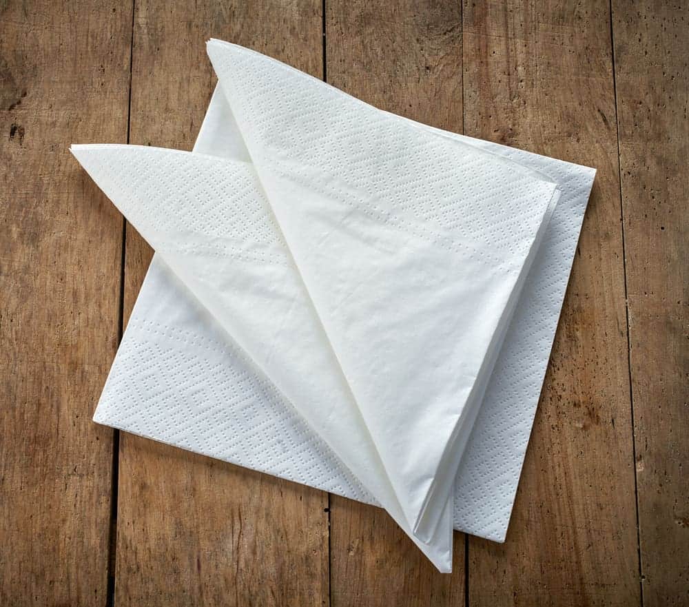 How To Make A Napkin Without Sewing? 1 Depositphotos 73963419 S