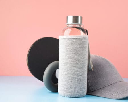 How To Sew A Water Bottle Holder? Everything You Do Need To Know sport element arrangement minimal style