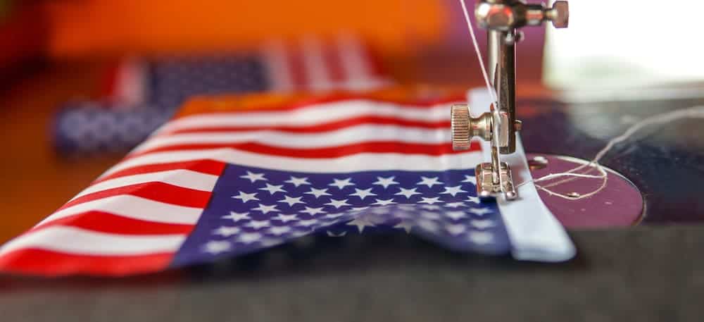 How To Sew A Flag Sewing Techniques and Tricks 2 Depositphotos 252407314 S