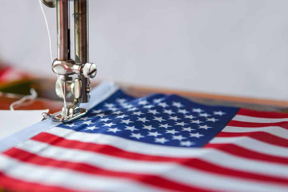 How To Sew A Flag Sewing Techniques and Tricks 3 Depositphotos 252411068 S