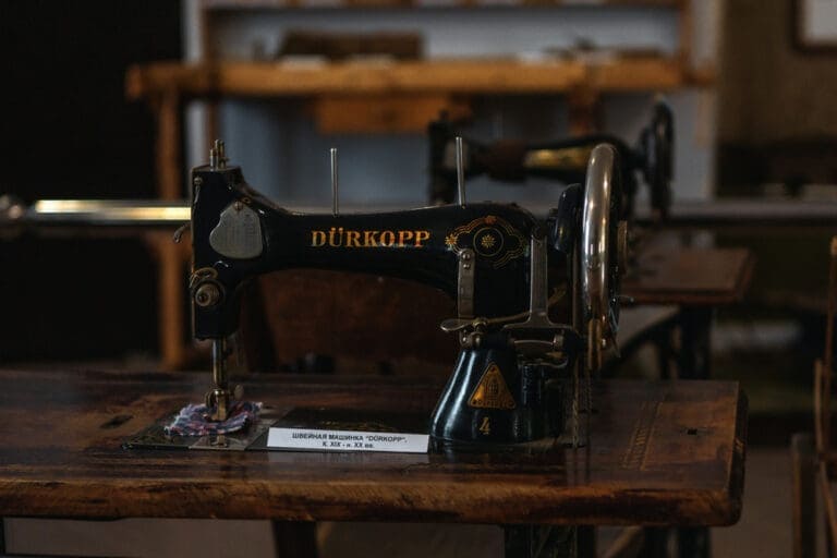 Are Old Jonas Sewing Machines Worth Anything? A Guide Depositphotos 310131258 S