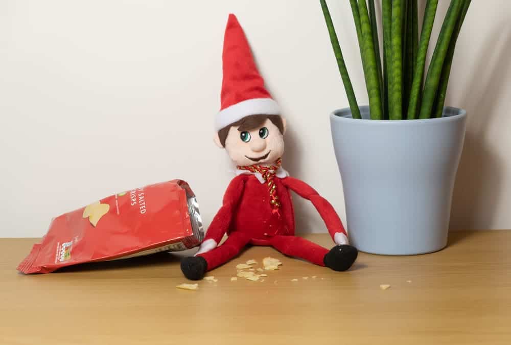 How To Make Elf On The Shelf Clothes No Sew Hacks? 4 Depositphotos 323183818 S