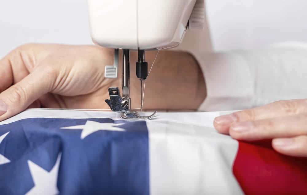 How To Sew A Flag Sewing Techniques and Tricks 4 Depositphotos 449930260 S