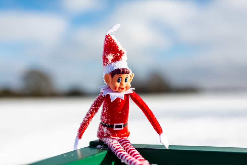 How To Make Elf On The Shelf Clothes No Sew Hacks? 3 Depositphotos 507126386 S