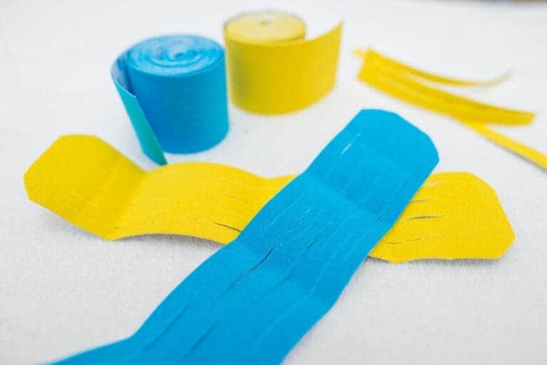 blueyellow tapes kinesio taping