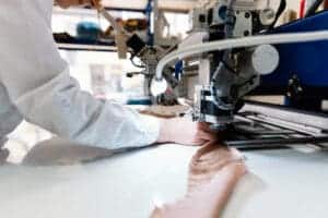 portrait businesswoman owner