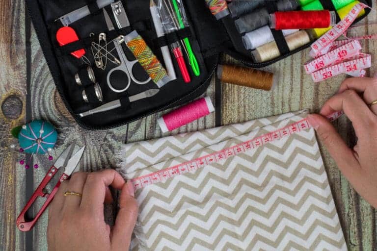 sewing set