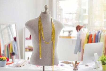 How To Sew Neckline While Keeping It Trendy And Compact tailors office