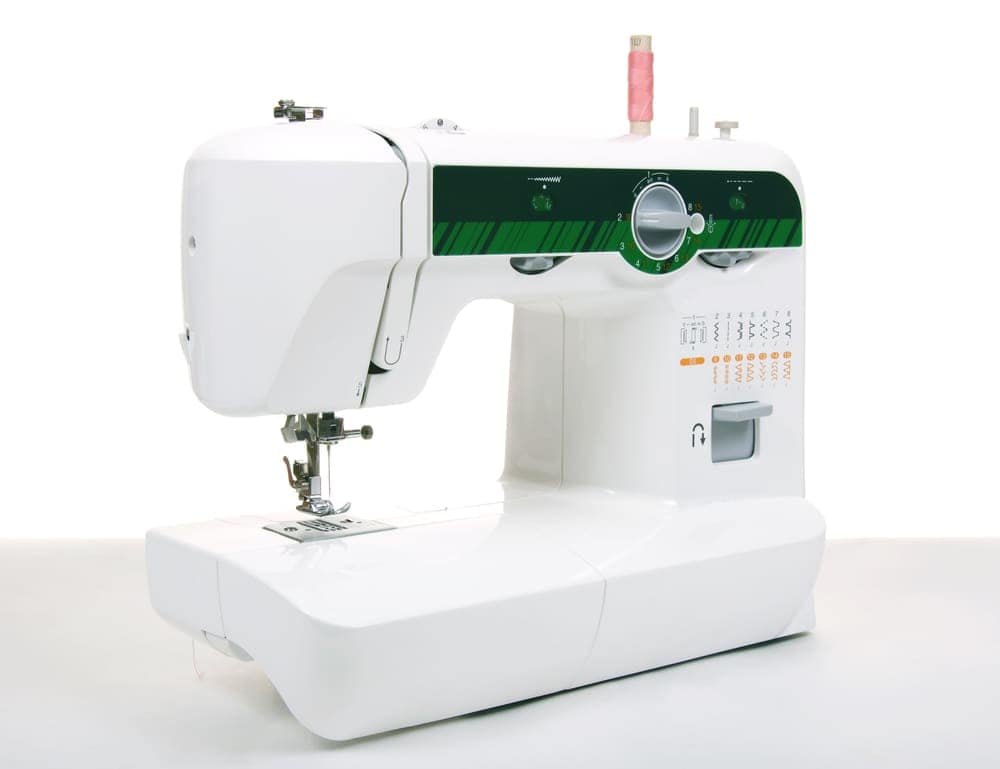 how to clean and oil janome sewing machine