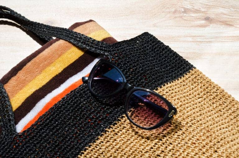 beach bag