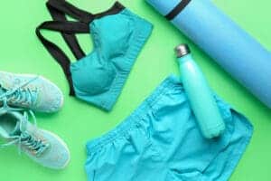 how to sew a sports bra