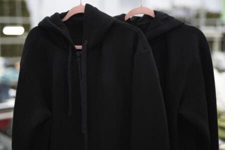 How To Sew A Sweatshirt