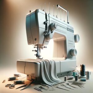 Illustrate a highly detailed image of a free arm s