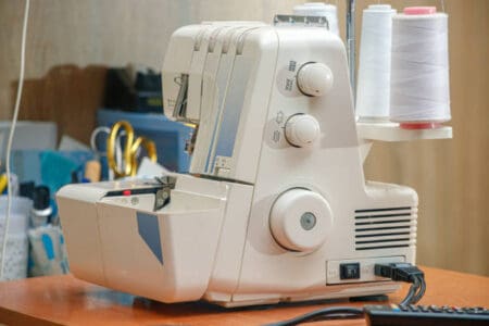 where are juki sewing machines made