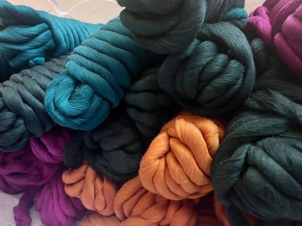 A Beginners Guide to How to Sew with Knit Fabrics 2 Fabrics