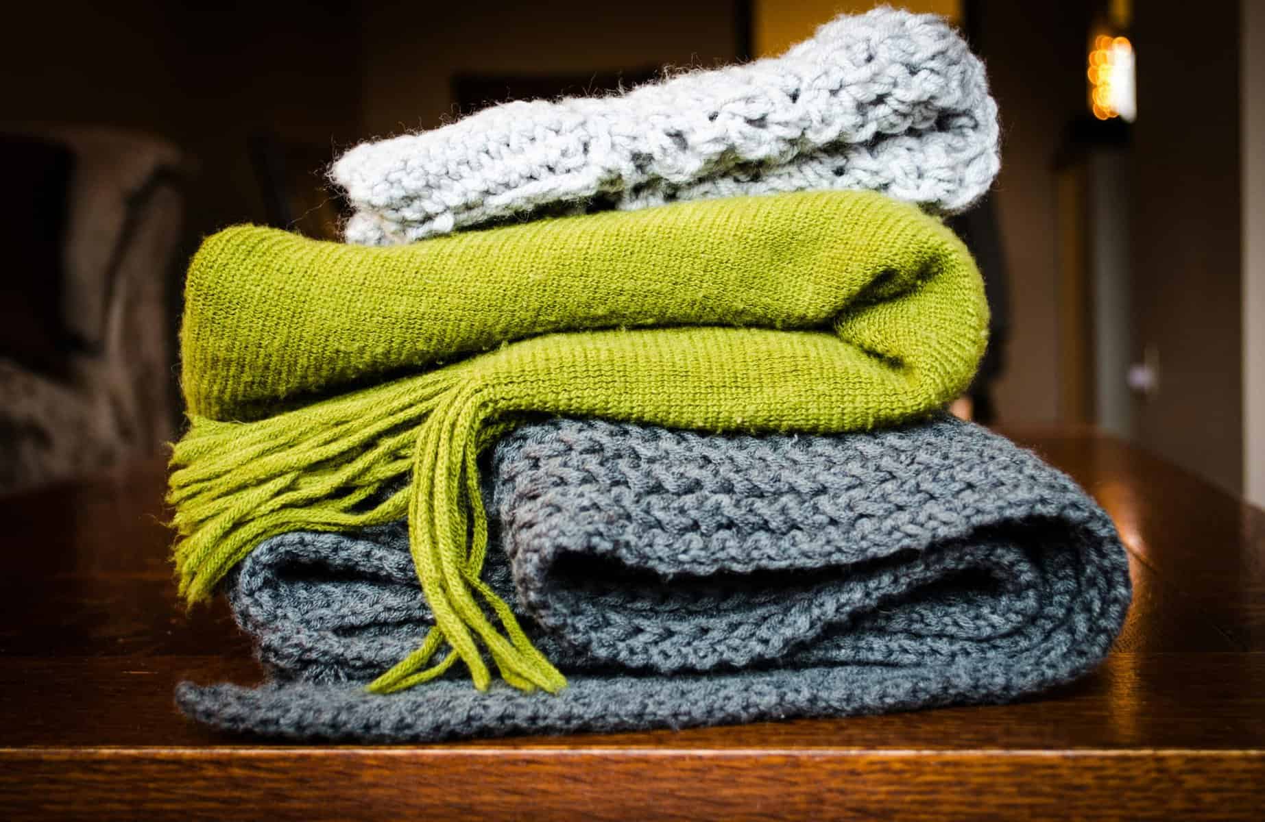 how to sew knit fabric