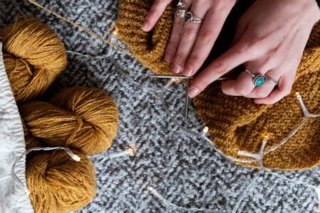 how to store sewing needles