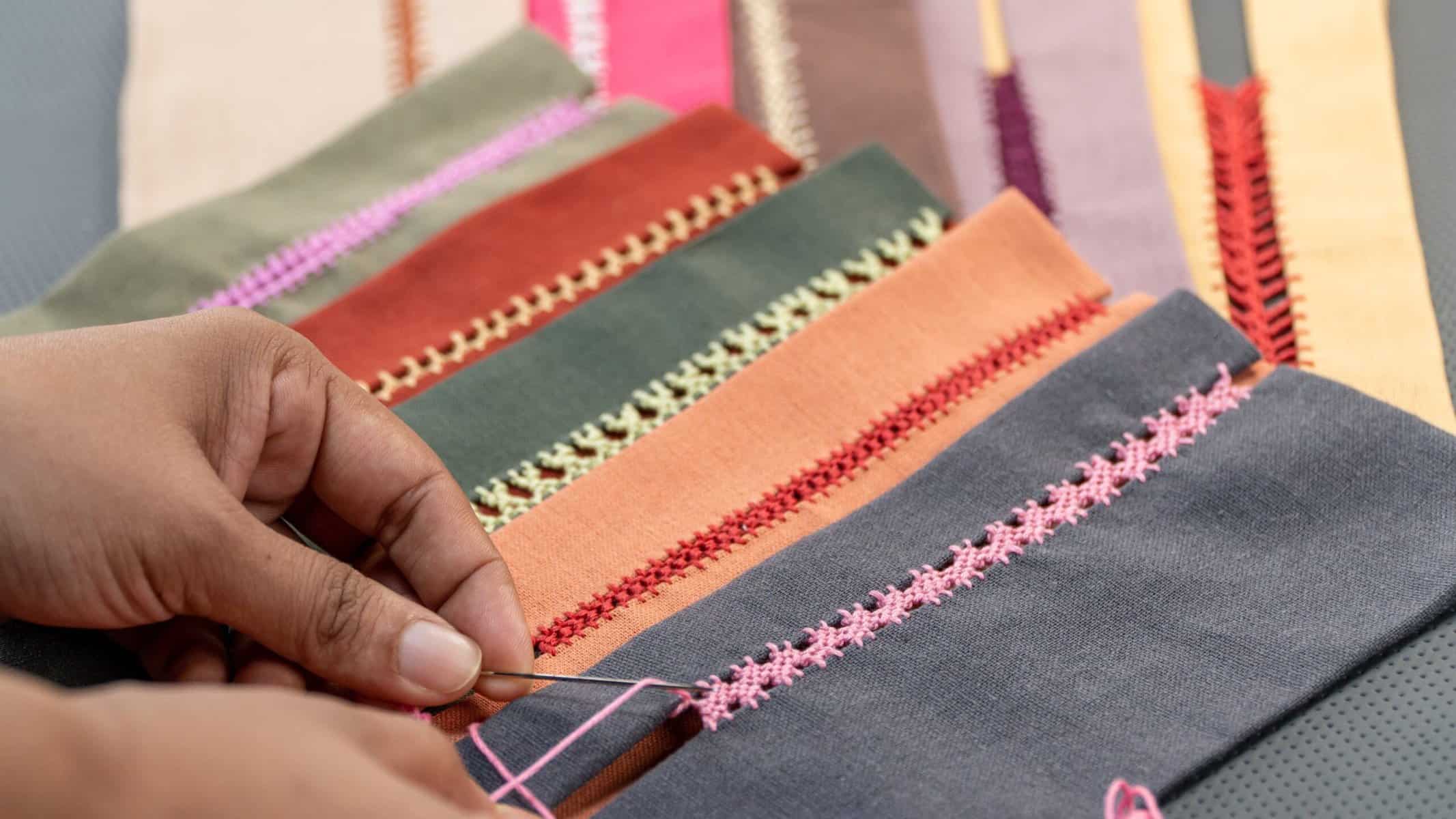 Embroidery