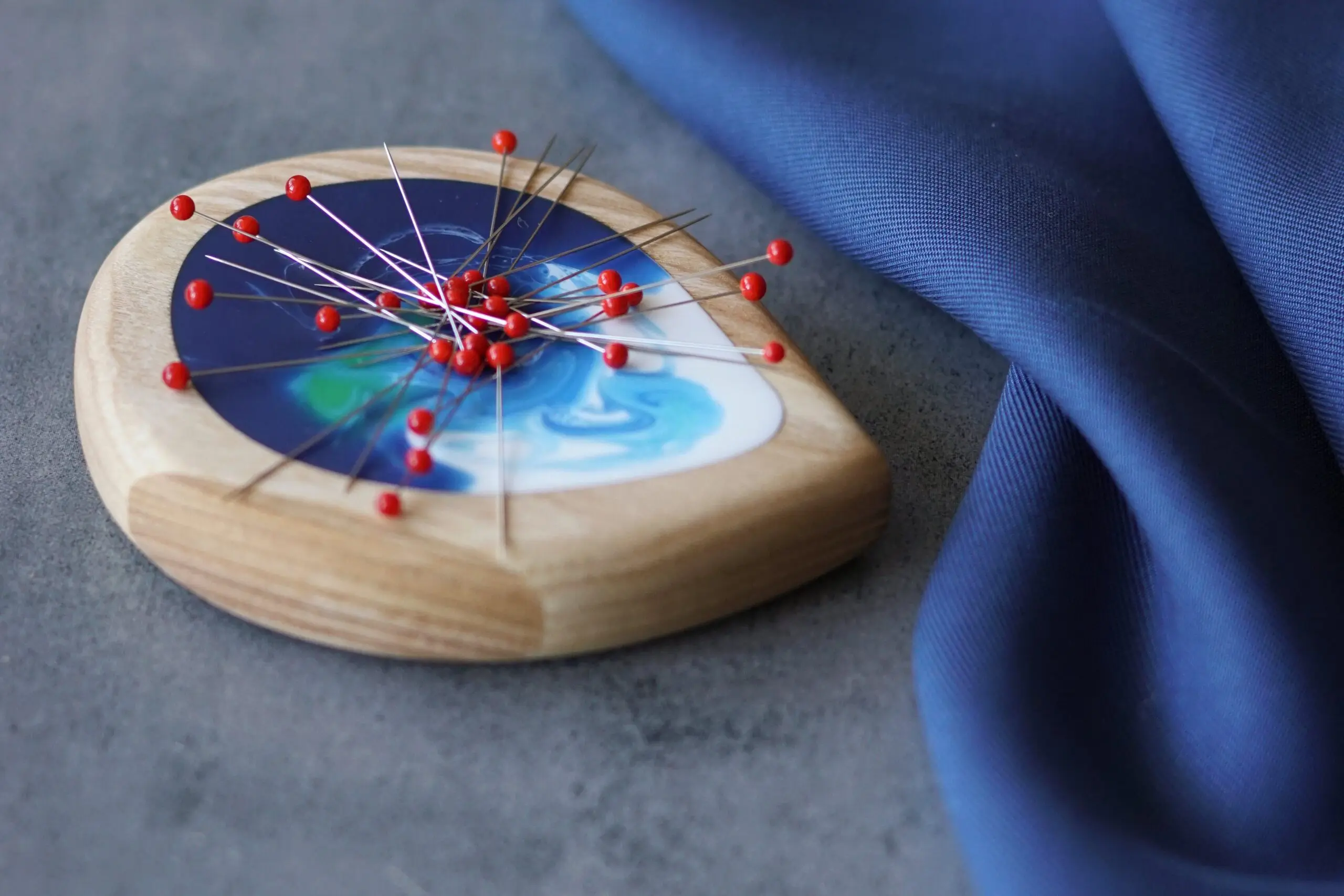 how to store sewing needles
