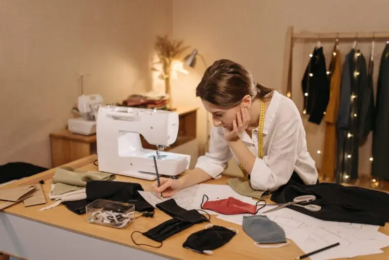 How to sell sewing patterns