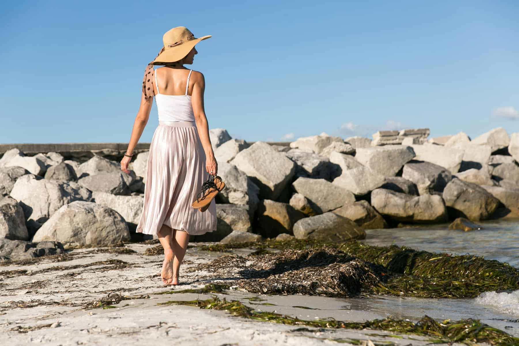 how to sew a sun hat