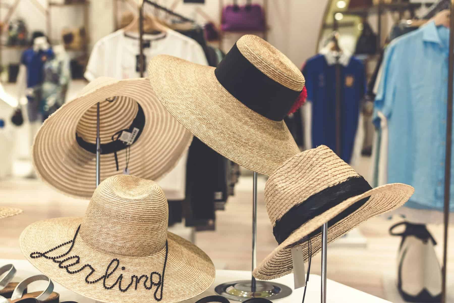 how to sew a sun hat