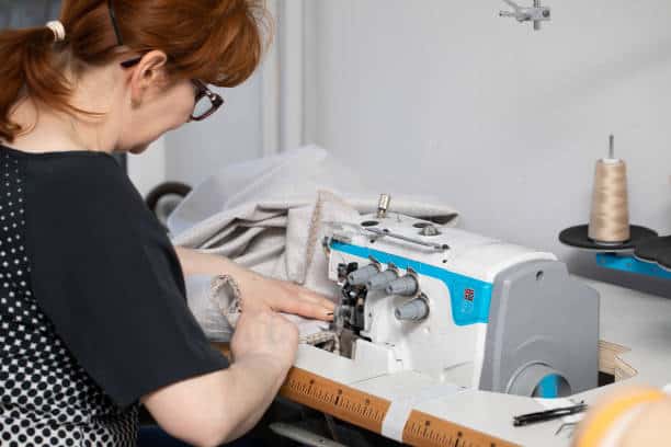 where is janome sewing machine made