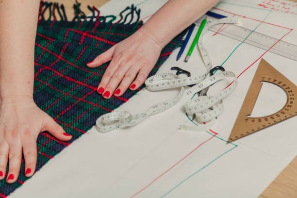 how to stabilize knit fabric for sewing