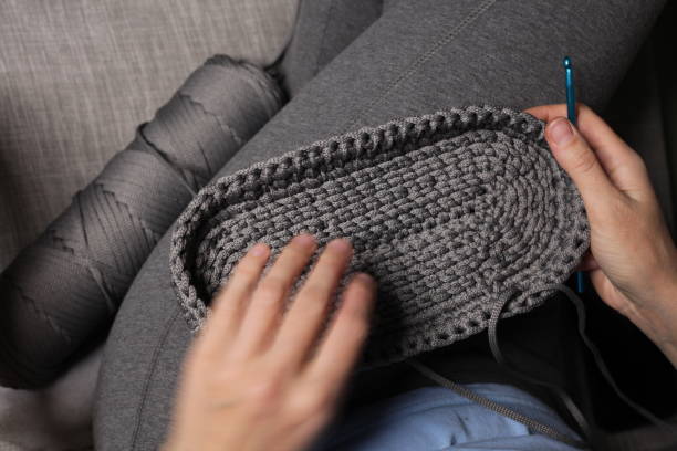 how to stabilize knit fabric for sewing