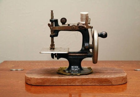 where is janome sewing machine made