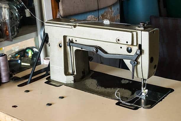 where is janome sewing machine made