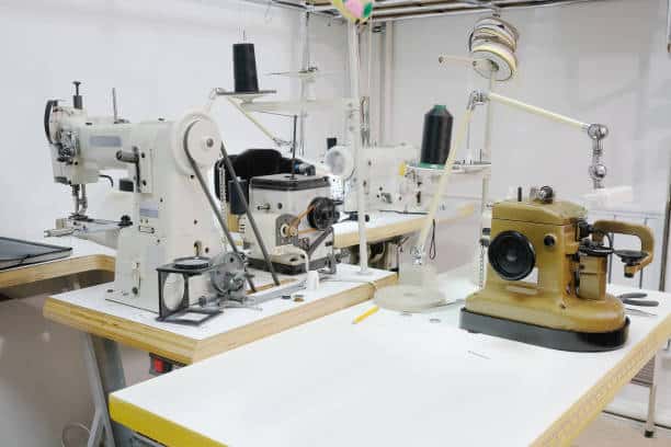 where is janome sewing machine made
