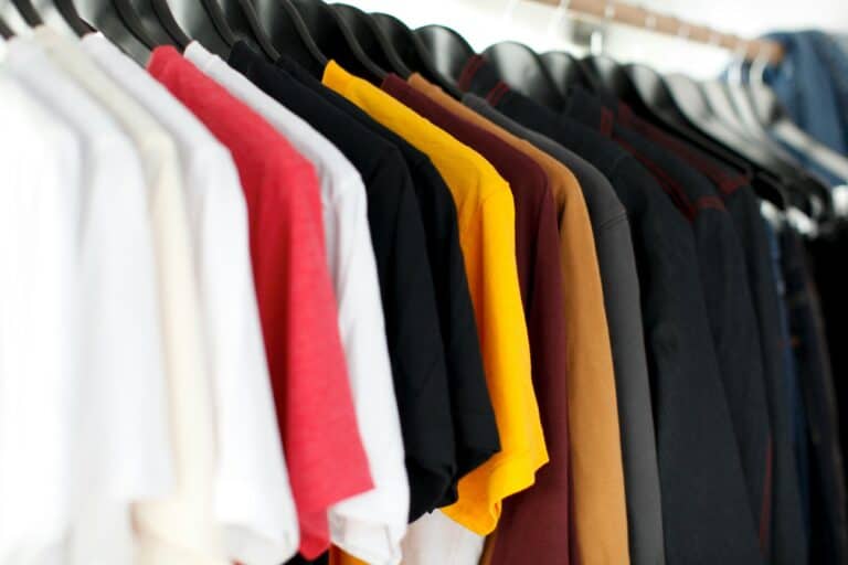 how to sew a t-shirt