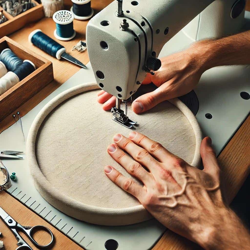 coverstitch round