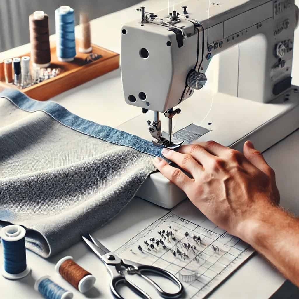 hemming coverstitch