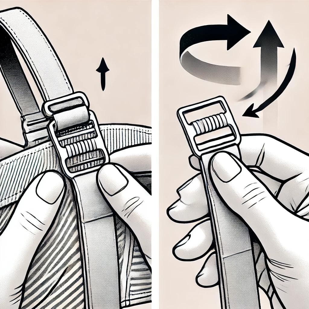 Bra Adjustment Step2