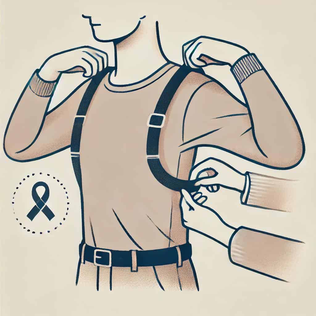 Bra Adjustment Step5