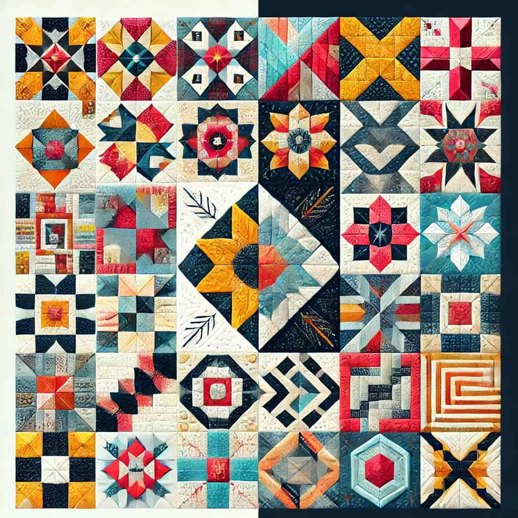 My Top Quilt Block Ideas and Patterns for Seamless Stitching 3 Traditional and Modern Quilt Blocks
